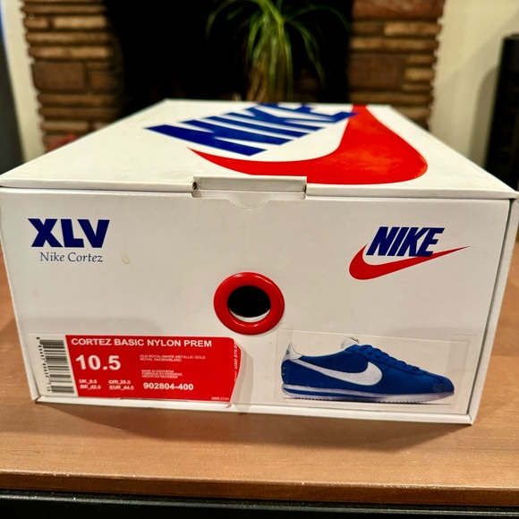 Nike Cortez Basic Nylon Prem “Long Beach” / Sz. 10.5 / VNDS - Picture 7 of 7